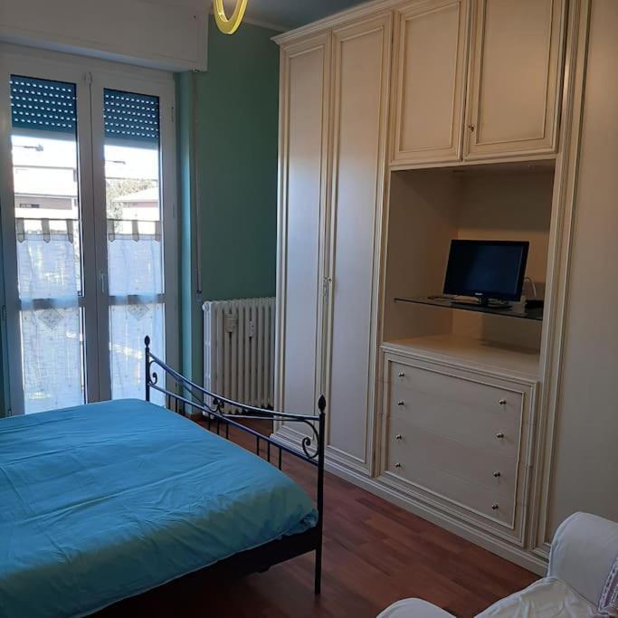 Apartmán Mice Ottima Soluzione Per Il Centro E La Svizzera Como Exteriér fotografie